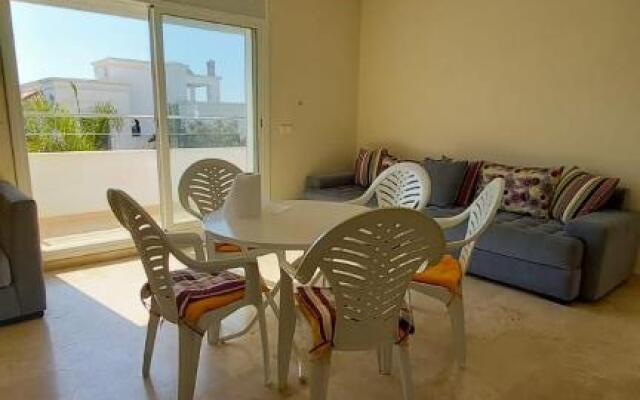 Asilah - Appartement 2 chambres - Les Jardins d'Asilah