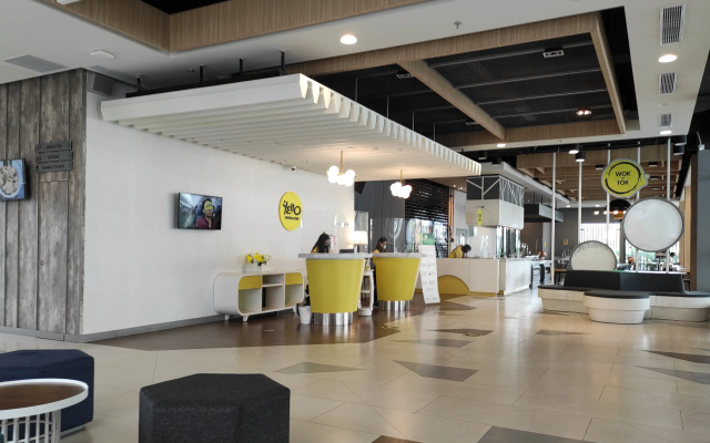 YELLO Hotel Jambi