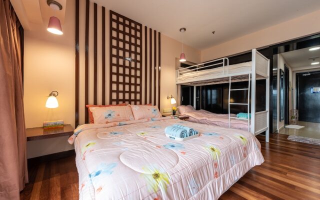 Sunway Pyramid Resort Suites by Ray&Jo