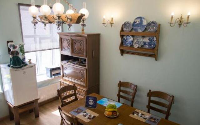 Patefon Rooms