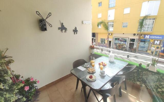 Apartamento Nuevo A 50 M. De La Playa
