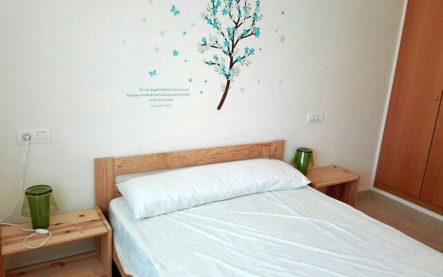 Apartamentos Los Almendros 3000