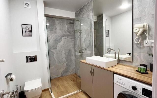 Delux apartment for 6 guest, new gudauri
