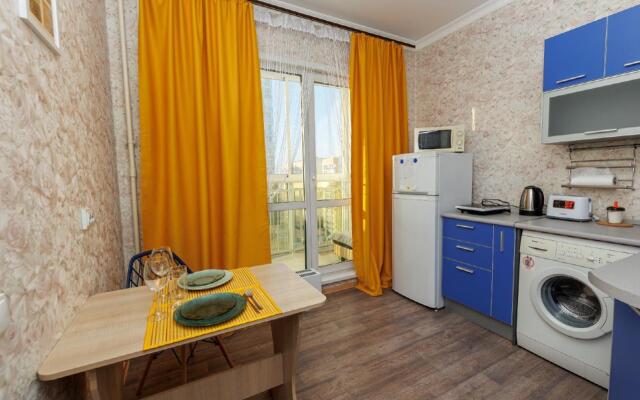 Апартаменты на улице 2-я Заречная 11