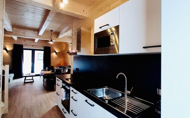 Alpenchalet Nassfeld