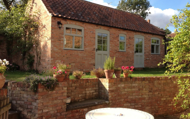 The Goat House At Ivy Cottage