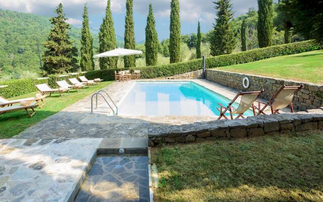 Crognole 6 in Radda in Chianti