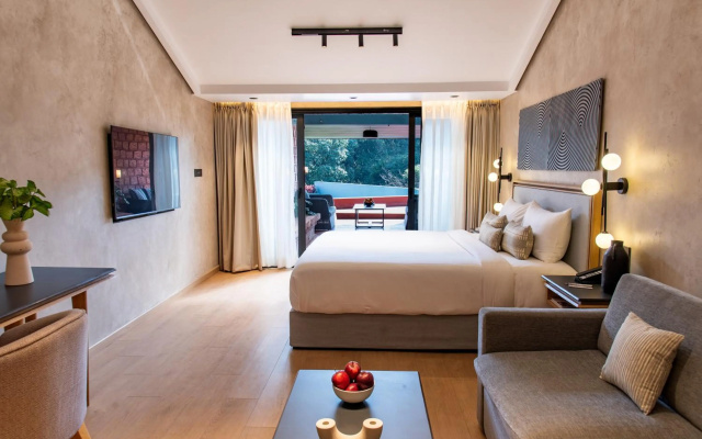 Brightland Resort & Spa – Guest Rooms – Mahabaleshwar