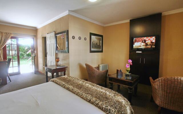 Villa D'or Guest House