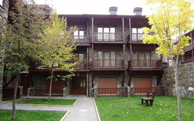Apartaments Deusol 3000