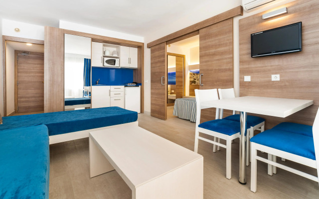 Apartamentos Globales Verdemar
