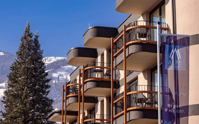 Zillertal Suites Fügen