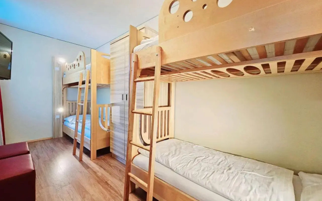 Europas 1. Baby Und Kinderhotel