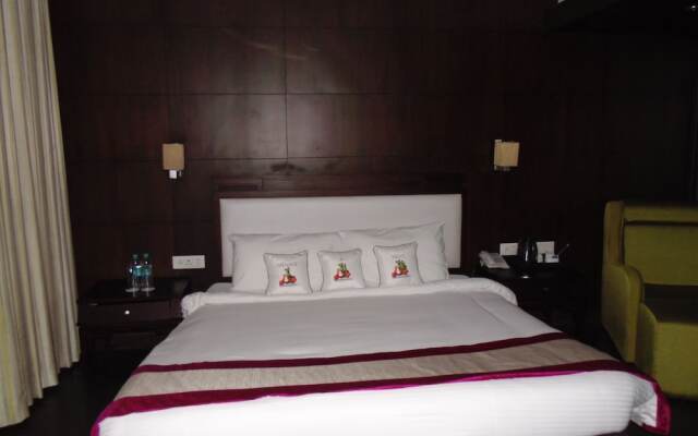 Hotel Saurabh Candy By Peppermint