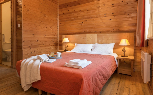 Odalys Résidence Les Chalets d'Evian