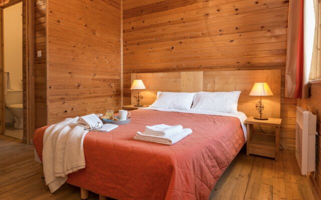 Odalys Résidence Les Chalets d'Evian