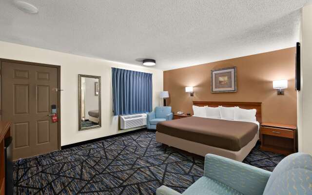 Americas Best Value Inn Celina