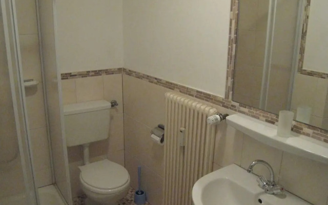 Charming Apartment in Morbach Germany With Terrace