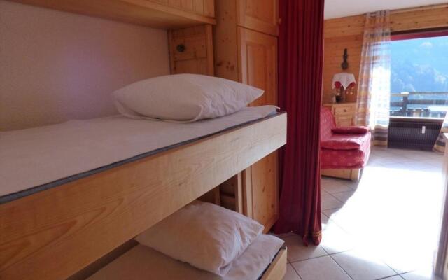 Studio Le Grand-Bornand, 2 pièces, 5 personnes - FR-1-458-125