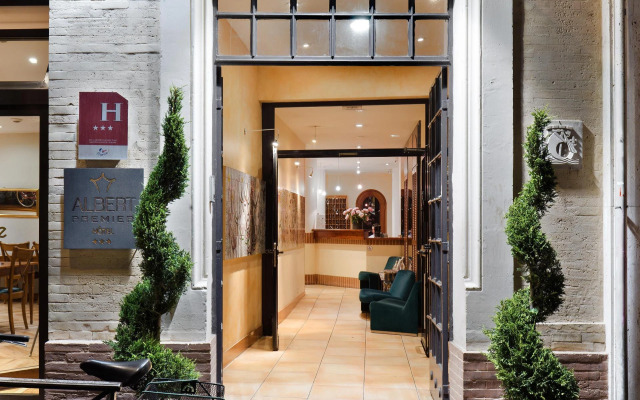 Hôtel Albert 1er