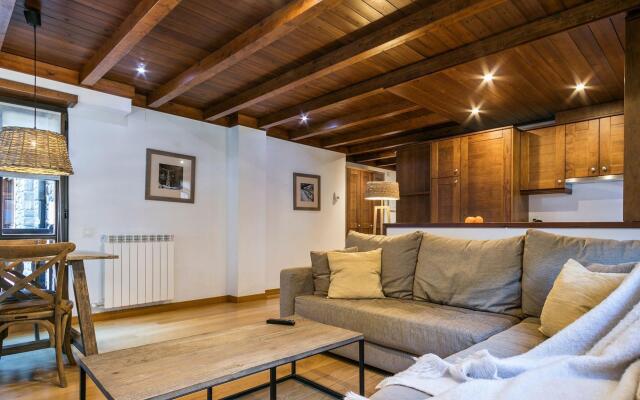 Luderna - Apartamento Val de Ruda A14 Montoliu