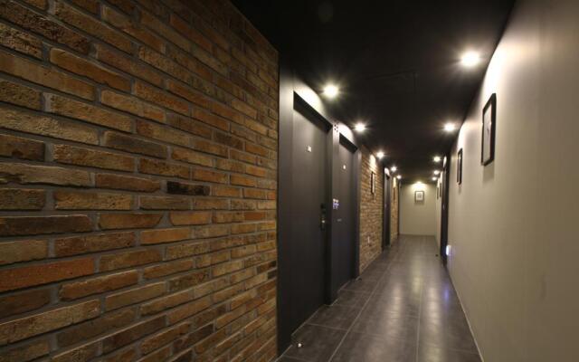 Busan No.25 Hotel Sasang