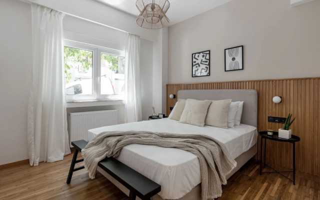 Dreamy 1BR Apartment in Kolonaki