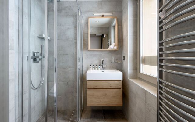 Le C Residence Apartment T3 Cabin A03