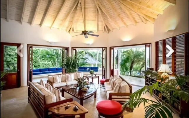 Majestic 4 Bedroom Villa In Dominican Casa da Campo