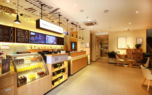 Hanting Hotel Shanghai Caohejing Hongmei Road
