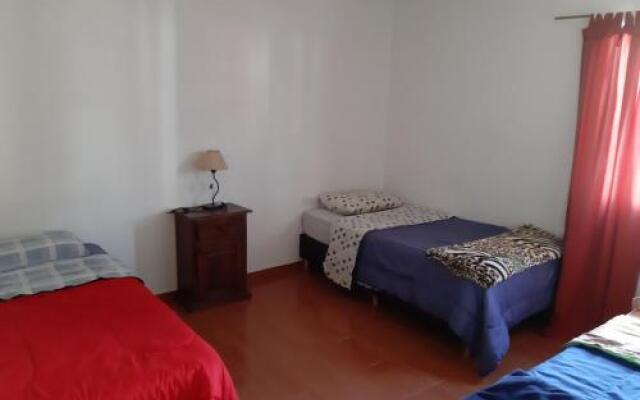 Apart hotel chilecito