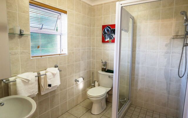 Secret Garden Guesthouse