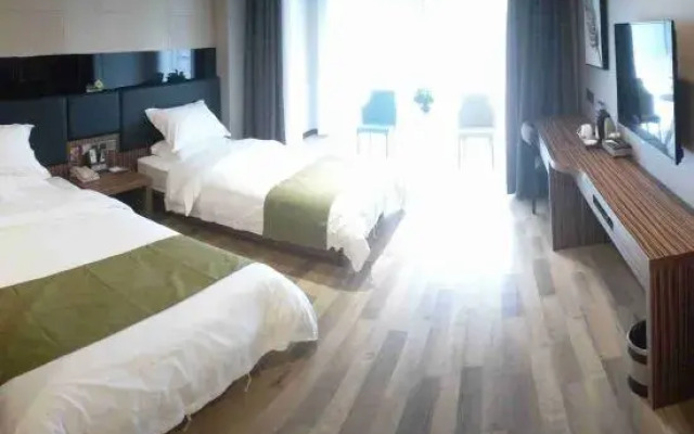 Durian Candy Collection Hotel (Xuancheng High-speed Railway Station)