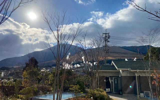 Morinoyu Resort