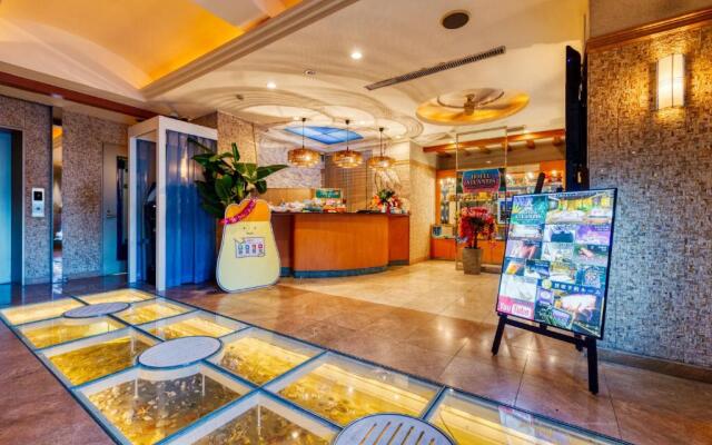 Hotel Atlantis Hawaiian Resorts(Adult only)