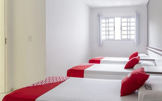 OYO City Hotel, Curitiba