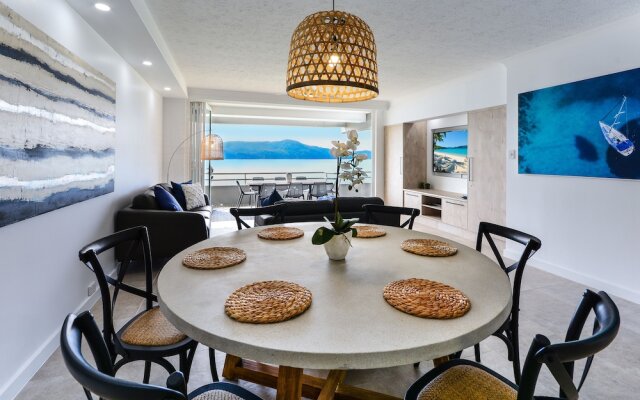 Beachfront Frangipani Apartments