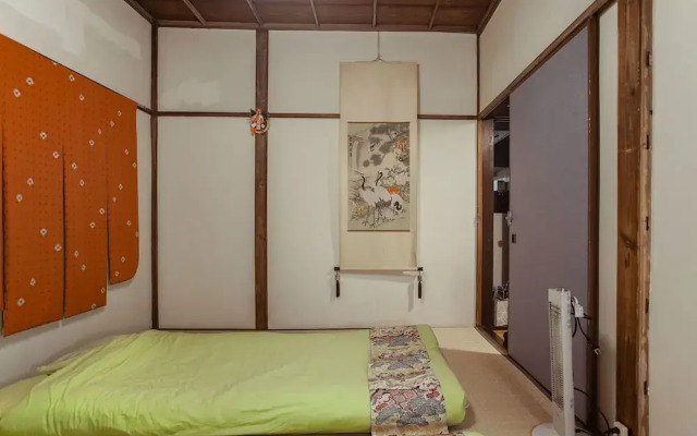 Villa Traditional Designer House Itabashi