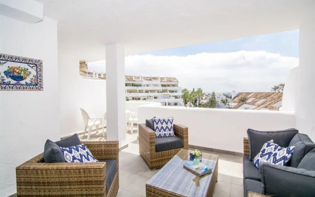 ELD2- Penthouse Puerto Banus