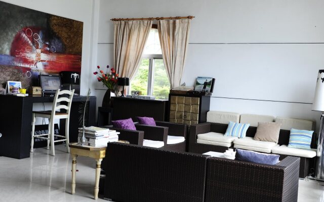 Xiamen 58Haili Seaview Villa – Guest Rooms – Xiamen