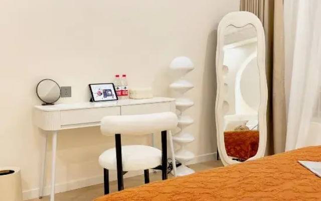 Shanghai Rusuoyuan Homestay