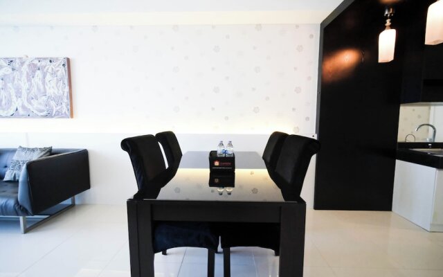 Spacious And Strategic 2Br Apartment At Trillium Residence