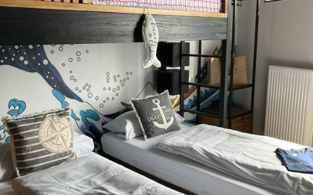 Lieblingsplatz Hotel Surf Rescue Club