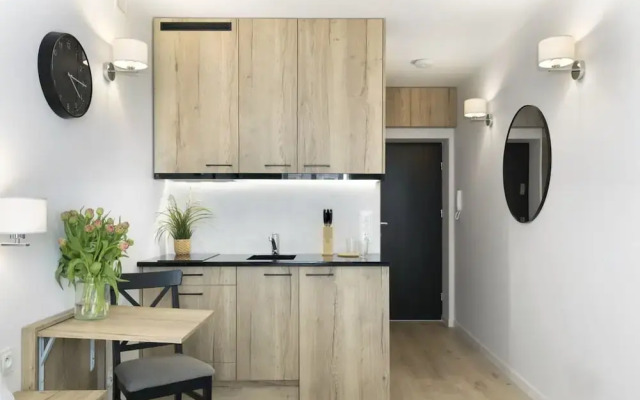 Elite Apartments Cozy Studio Old Town View
