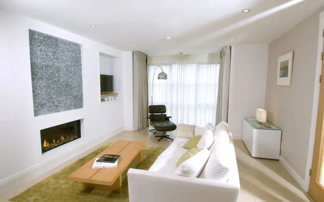 Waterford Castle Lodges