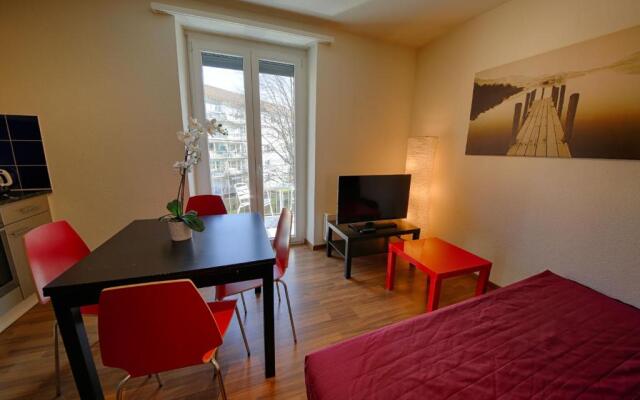 Hitrental Oerlikon Apartments