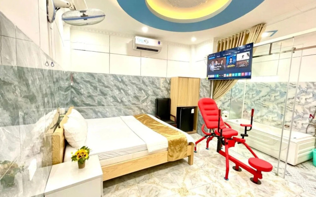 Ruby Motel 1 CT - by BAY LUXURY