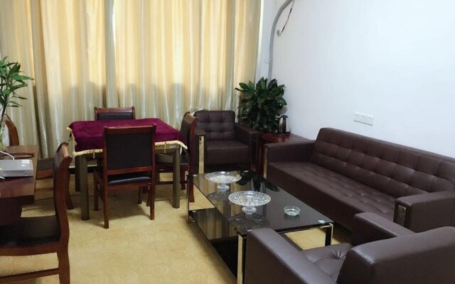 Jinggangshan Yunhai Inn