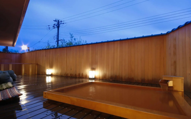 Spa Terrace Shisui