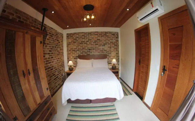 Atlantic Forest House At Forest